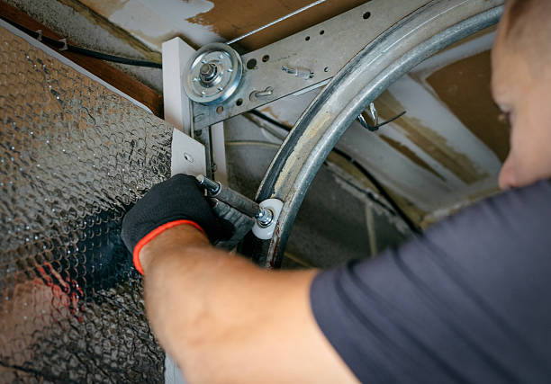 Affordable Garage Door Roller Replacement solutions in Brookfield, MO
